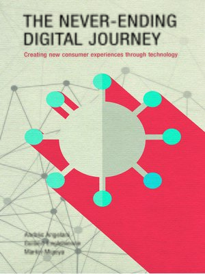 cover image of The Never-Ending Digital Journey
